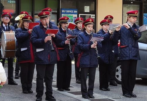 Corpo musicale Santa Cecilia 1922 Rescaldina
