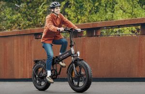 bicicletta elettrica pedalata assistita