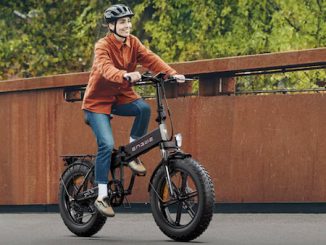 bicicletta elettrica pedalata assistita