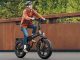 bicicletta elettrica pedalata assistita