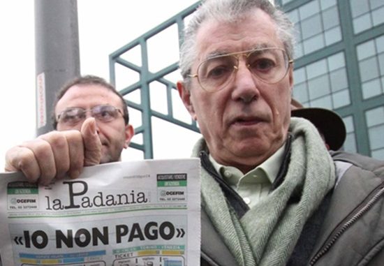 pedaggi salvini lega