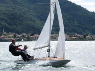 campionato europeo vela maccagno