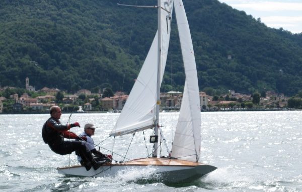 campionato europeo vela maccagno