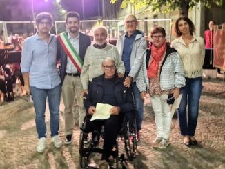 canegrate benemerenze premiazione festa