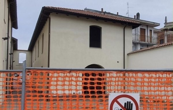 cantiere galleria grassi cerromaggiore
