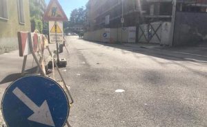 cantiere lavori