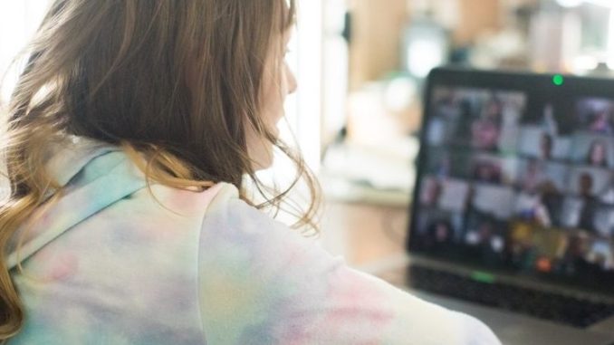 studenti lezioni online dad