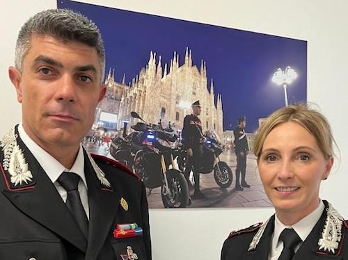carabinieri rho cassese rocca