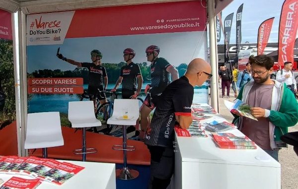 cicloturismo unesco varese fiere
