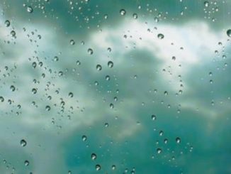 cieli nuvolosi piogge temperatura
