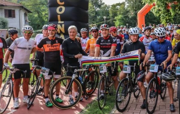 cittiglio pedala con saronni