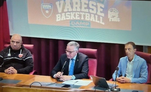 Gressoney Pallacanestro Varese