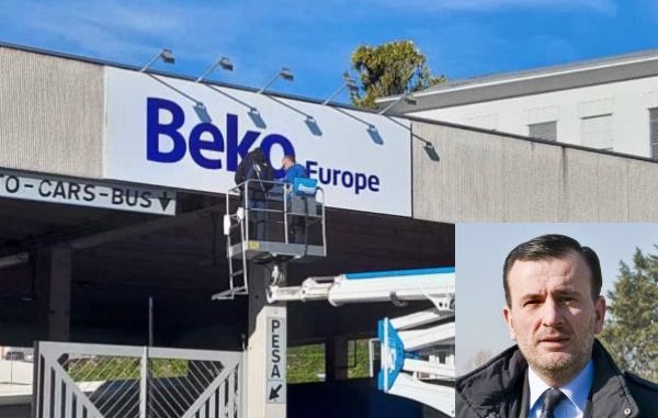 crisi beko regione cassinetta