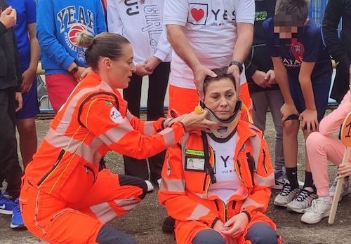 croce azzurra buscate soccorso