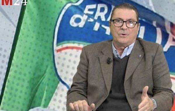 de bernardi destra dialogo