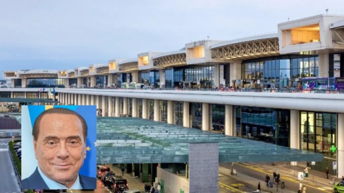intitolazione berlusconi cuv spaccato