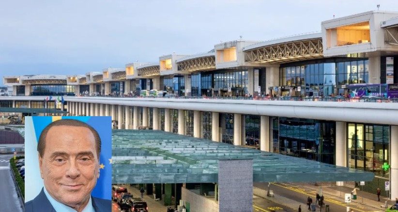 intitolazione berlusconi cuv spaccato