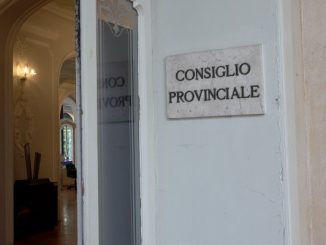 elezioni provinciali liste nomi