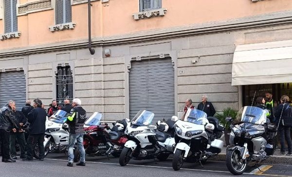 busto cuggiono gold wing