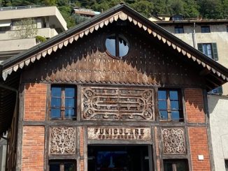 como brunate funicolare