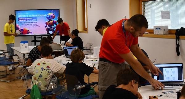 legnano bambini confindustria laboratori