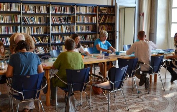 laveno festival della biblioterapia