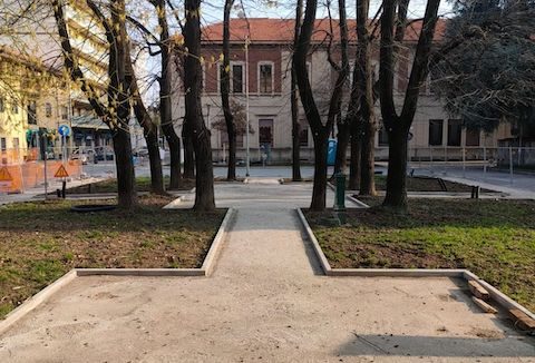 legnano vittorioveneto mobilità carducci