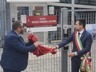legnano livatino cerimonia mostra