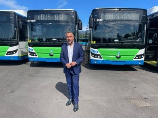 como regione bus elettrici