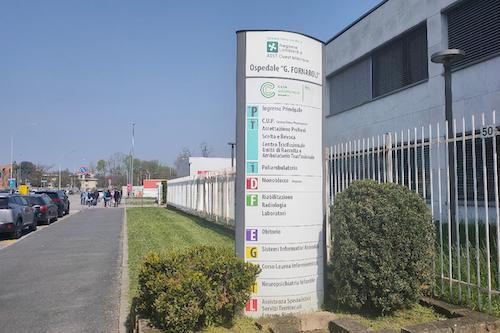 magenta ospedale