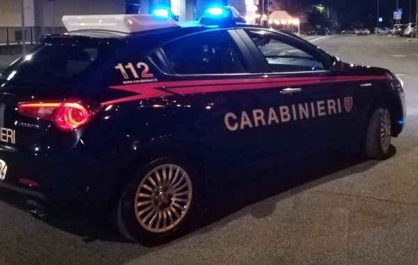 maltrattava familiari gallarate