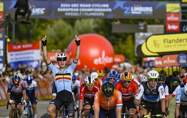 ciclismo europei merlier