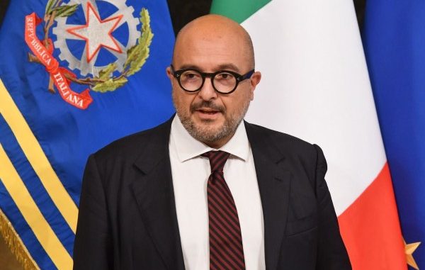 ministro sangiuliano varese