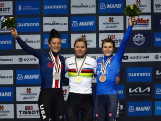 ciclismo mondiali donne