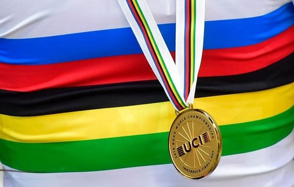 ciclismo mondiali azzurri