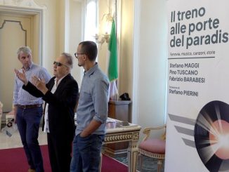 musica treno libro varese