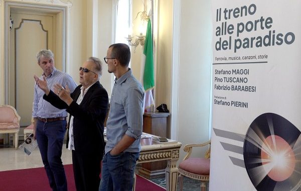 musica treno libro varese