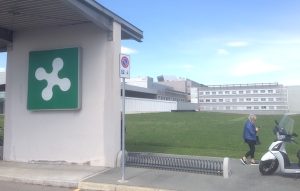 ospedale legnano