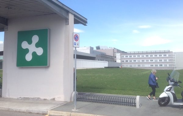 ospedale legnano