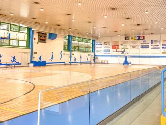 cimbro palestra nuova inaugurazione