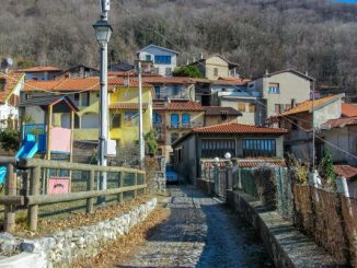 passeggiate famiglie comunità montana
