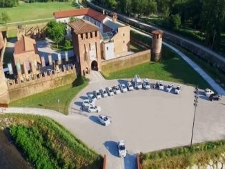 legnano polizia locale castello