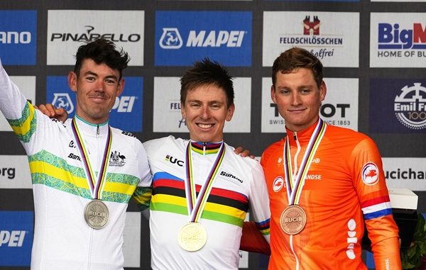 ciclismo mondiali pogacar