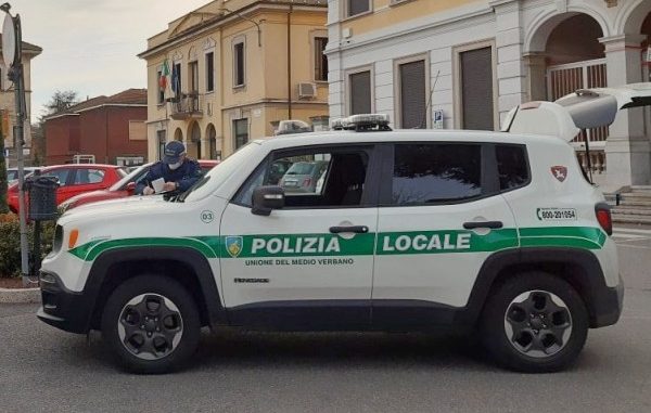 polizia medio verbano liquidazione