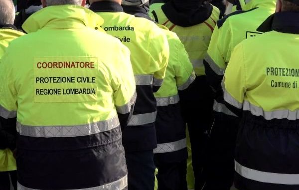 provincia commissione protezione civile
