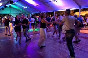 rescaldina latinfiexpo balli settimana