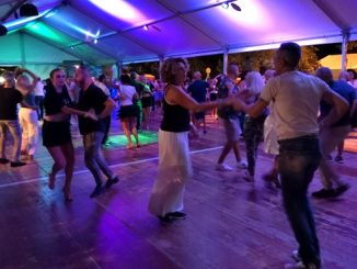 rescaldina latinfiexpo balli settimana