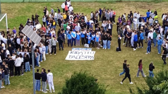 sesto palestra scuola ribella