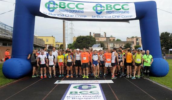 roccolo run canegrate
