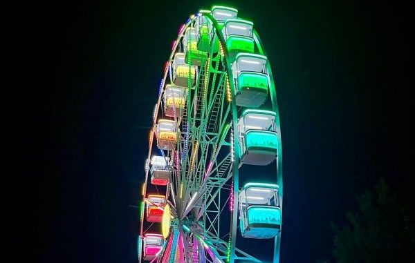 ruota panoramica saluta varese